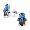 hamsa earings